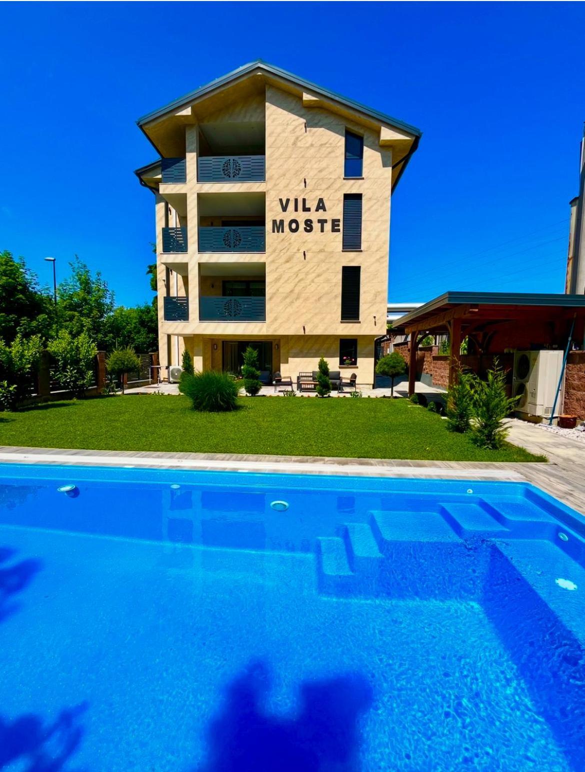 Villa Moste With Pool & Ev Station リュブリャナ エクステリア 写真