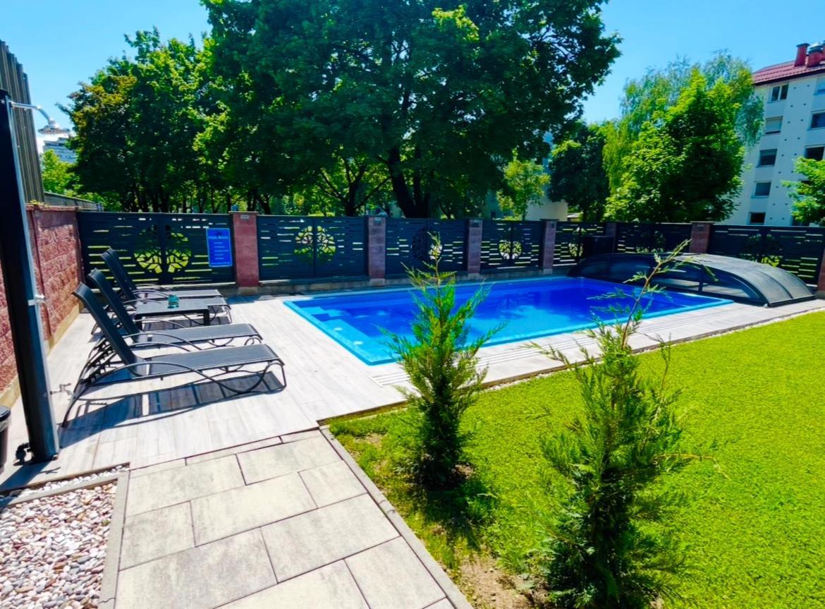 Villa Moste With Pool & Ev Station リュブリャナ エクステリア 写真